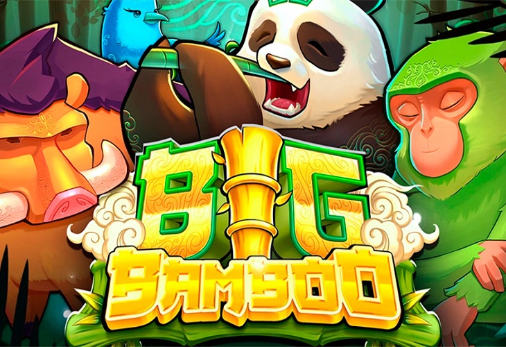 Грати в Big Bamboo слот