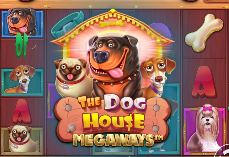 Slot The Dog House Megaways Cosmolot